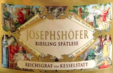 Reichsgraf_von_Kesselstatt_Josephshofer_Riesling_Label