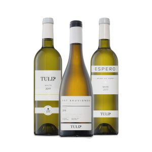 3 יינות ישראלים לבנים מעולים מיקב טוליפ