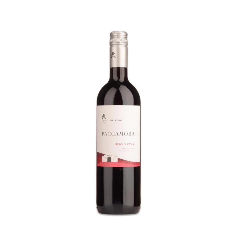 פקמורה נרו ד׳אבולה Paccamora Nero D'avola
