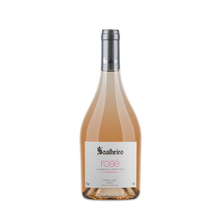 סואליירו מינרל רוזה Soalheiro Mineral Rosé