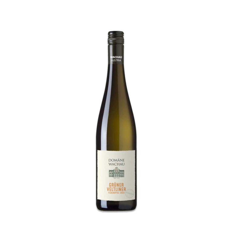 פדרשפיל גרונר ולטלינר Grüner Veltliner Federspiel Terrassen