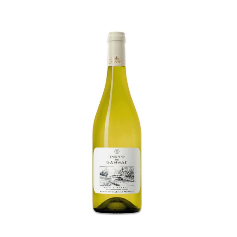 פונט דה גאסאק לבן Pont de Gassac Blanc