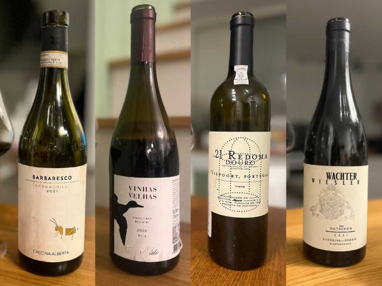 ארבעה יינות אדומים שמתיישים טוב וגם נפתחים אחרי כמה ימים בכוס - בלוג הפיינשמקר