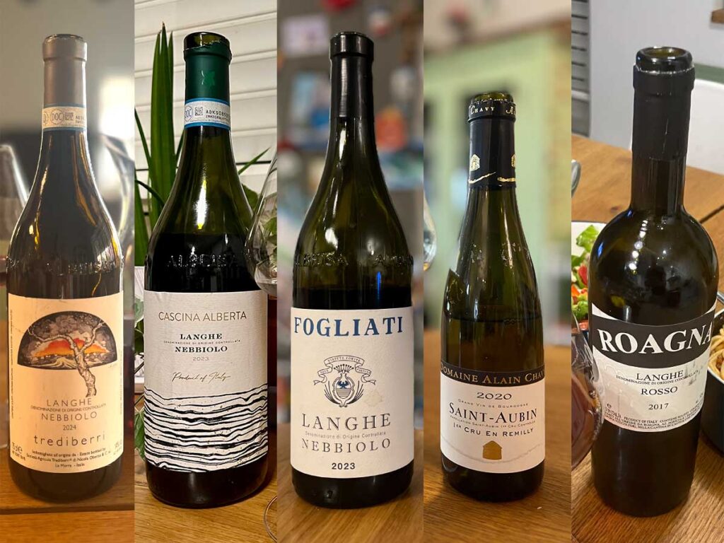 שישה יינות בעלי פווטנציאל התיישנות שנפתחים אחרי כמה ימים בבקבוק - בלוג הפיינשמקר