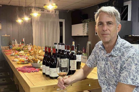 סדנת הפיינשמקר - תרבות יין בגובה העינים